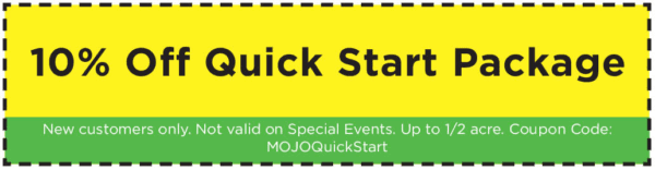 quick start package coupon